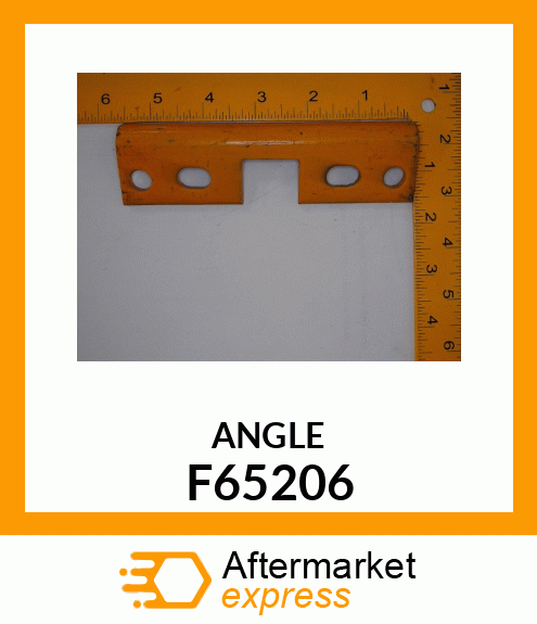 ANGLE F65206