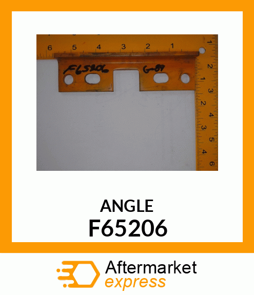 ANGLE F65206