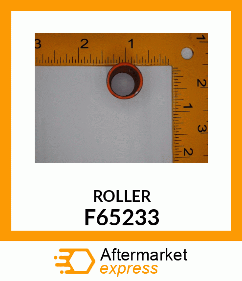 ROLLER F65233