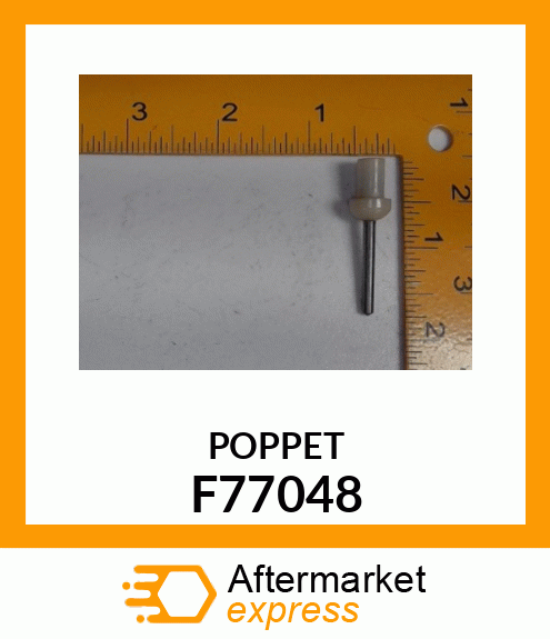 POPPET F77048