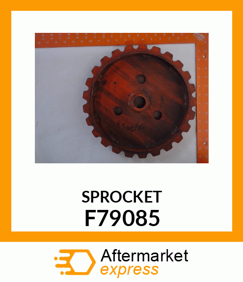 SPROCKET F79085