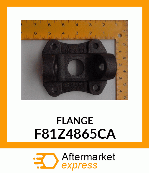 FLANGE F81Z4865CA