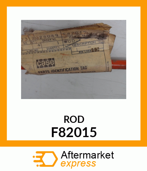 ROD F82015