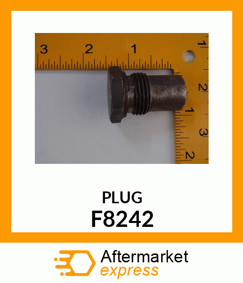 PLUG F8242