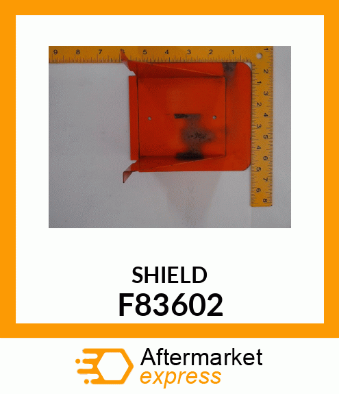 SHIELD F83602