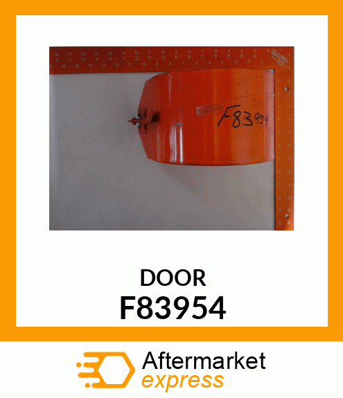 DOOR F83954