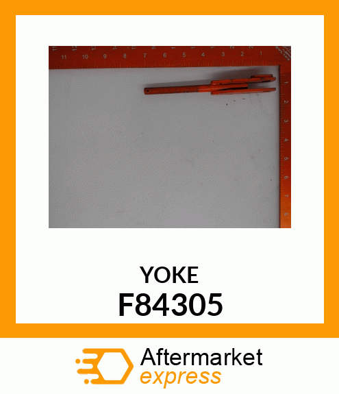 YOKE F84305