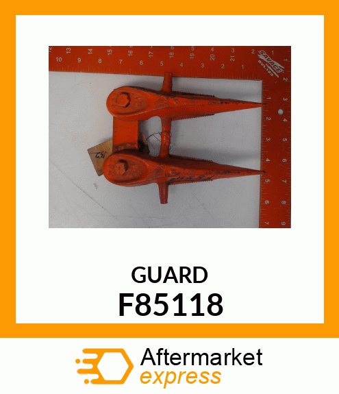 GUARD F85118