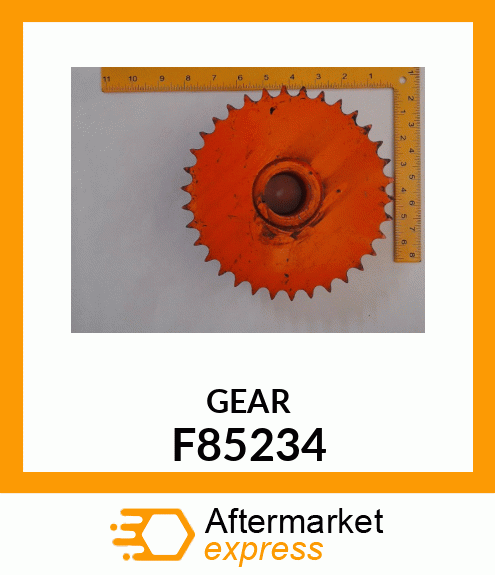 GEAR F85234