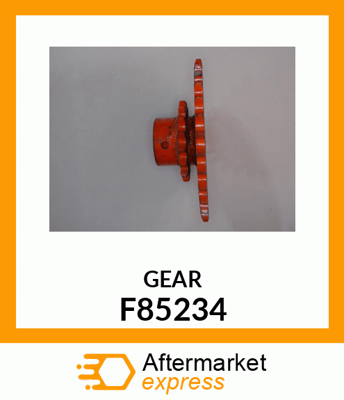 GEAR F85234