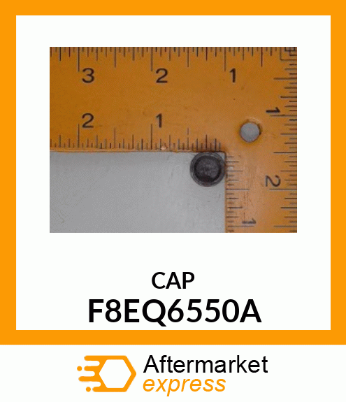 CAP F8EQ6550A