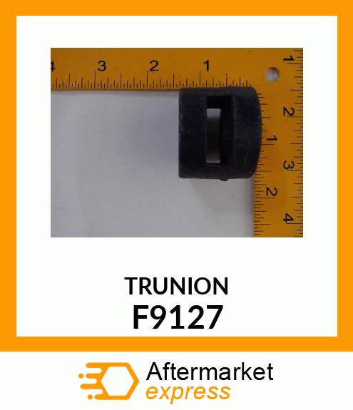 TRUNION F9127