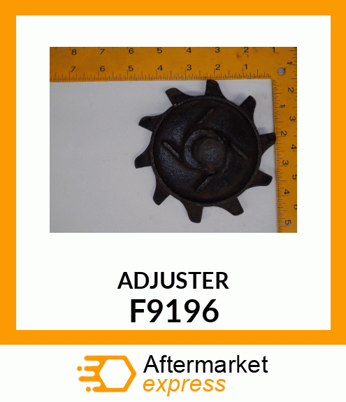 ADJUSTER F9196