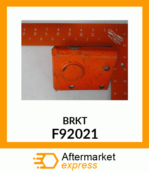 BRKT F92021