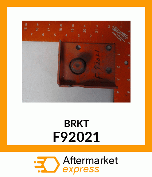 BRKT F92021