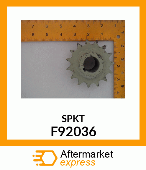 SPKT F92036