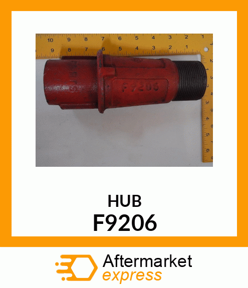 HUB F9206