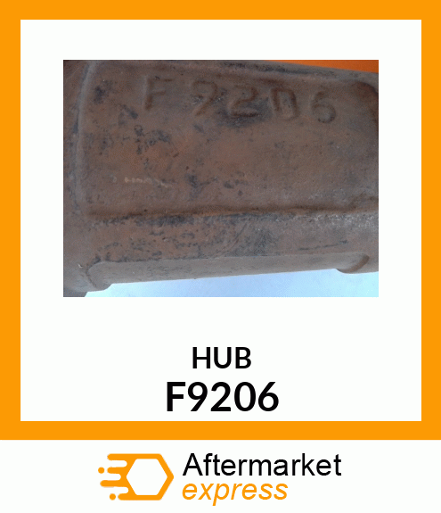 HUB F9206