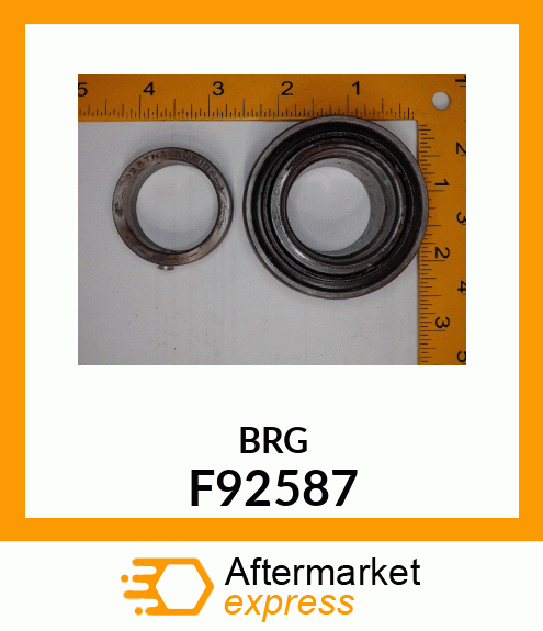 BRG F92587