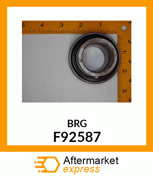 BRG F92587