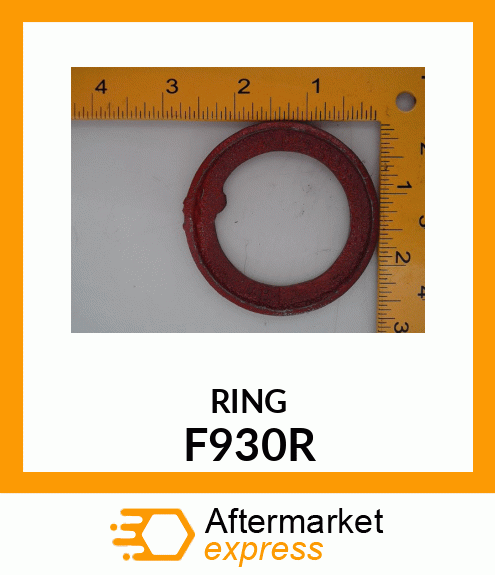 RING F930R