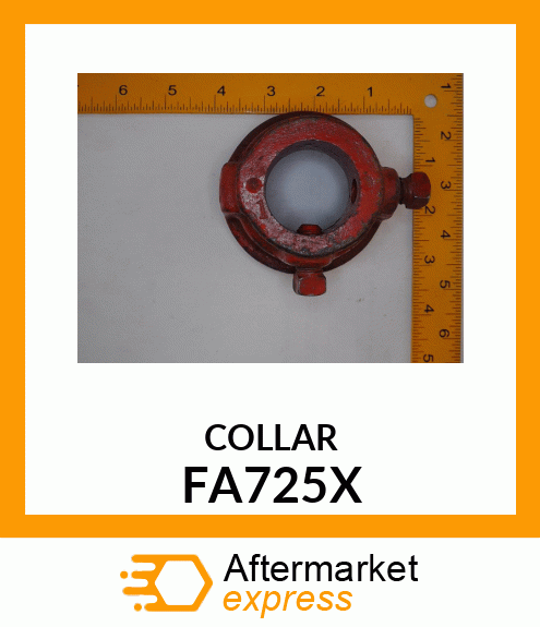 COLLAR FA725X