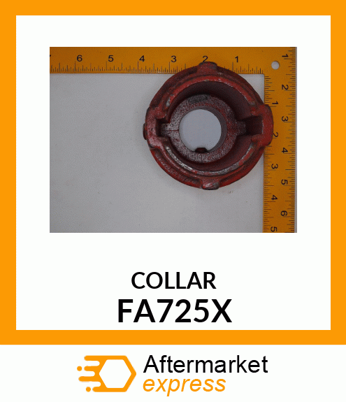 COLLAR FA725X