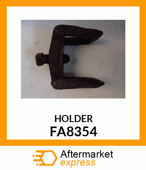 HOLDER FA8354