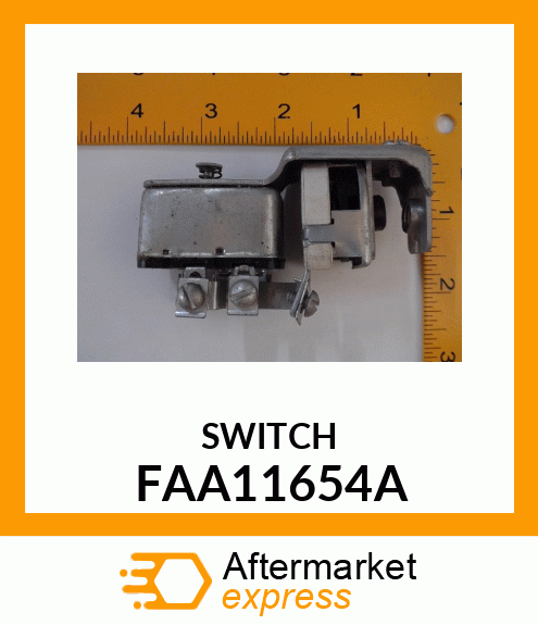 SWITCH FAA11654A