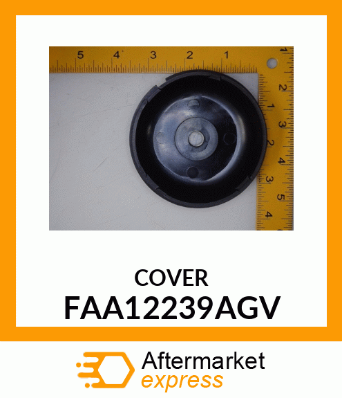 COVER FAA12239AGV