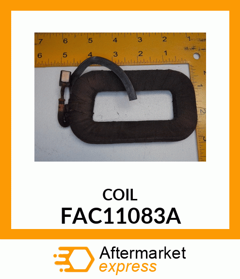 COIL FAC11083A