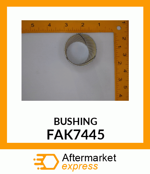 BUSHING FAK7445