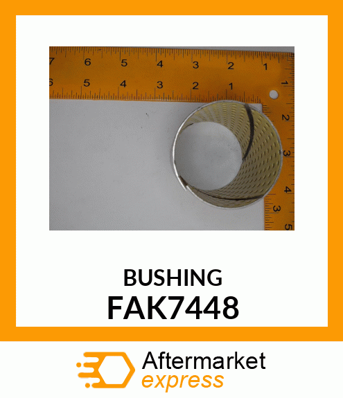 BUSHING FAK7448