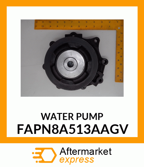 WATER PUMP FAPN8A513AAGV