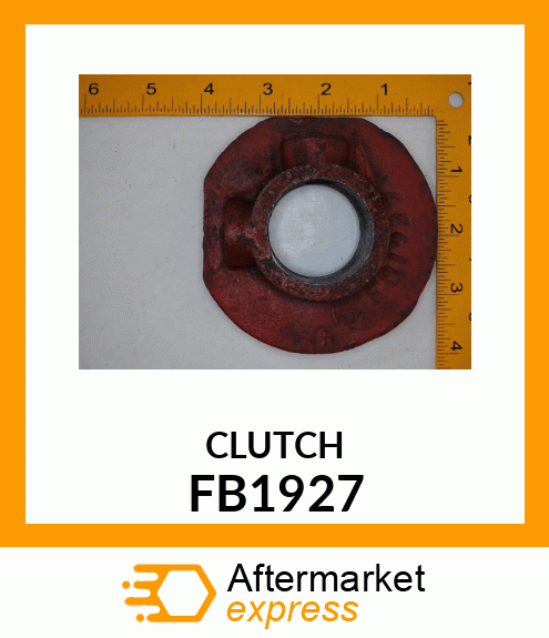 CLUTCH FB1927