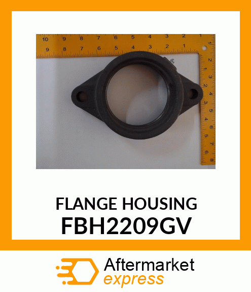 FLANGE HOUSING FBH2209GV