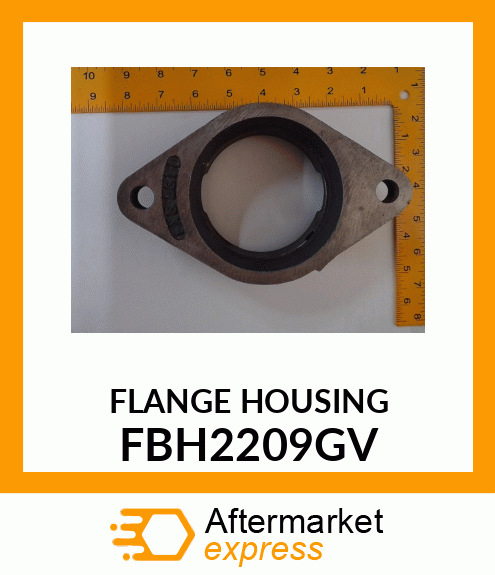 FLANGE HOUSING FBH2209GV