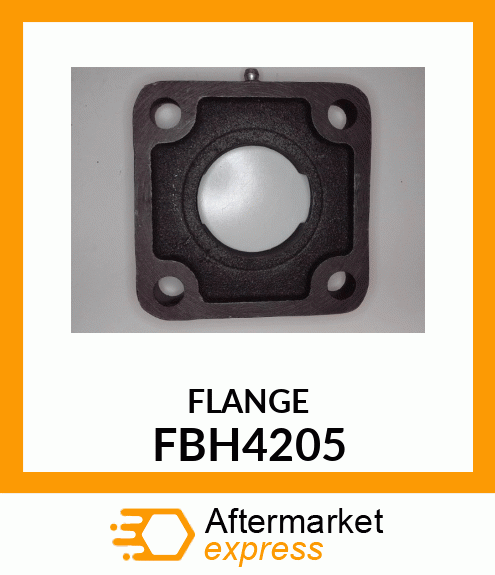 FLANGE FBH4205