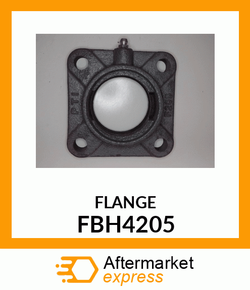 FLANGE FBH4205