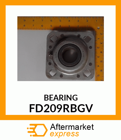 BEARING FD209RBGV