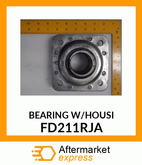 BEARING W/HOUSI FD211RJA