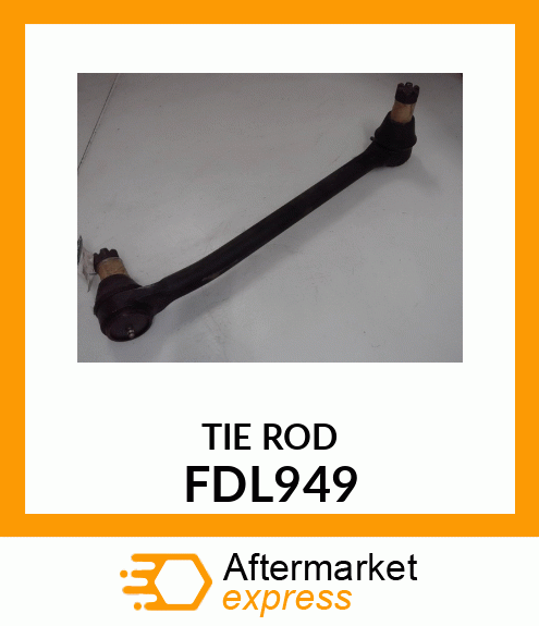 TIE ROD FDL949