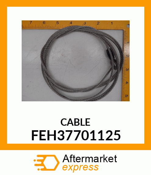 CABLE FEH37701125