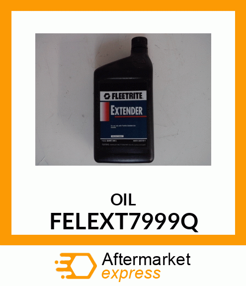 OIL FELEXT7999Q