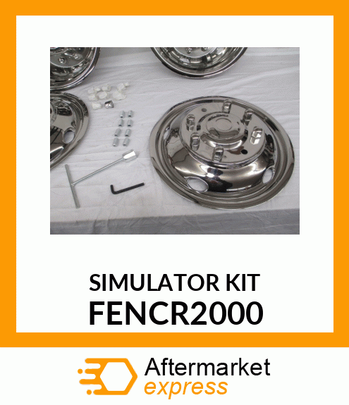 SIMULATOR KIT FENCR2000