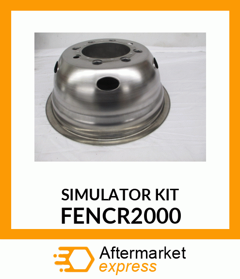 SIMULATOR KIT FENCR2000