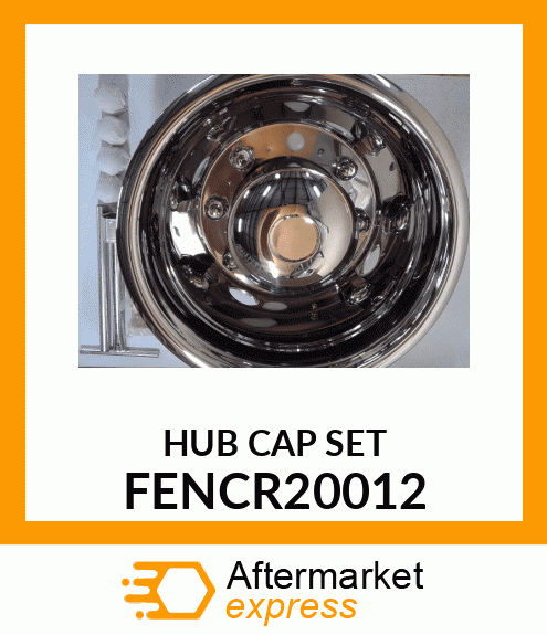 HUB CAP SET FENCR20012