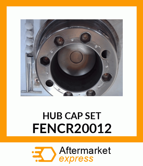 HUB CAP SET FENCR20012