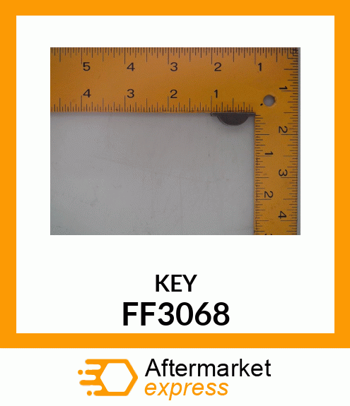 KEY FF3068