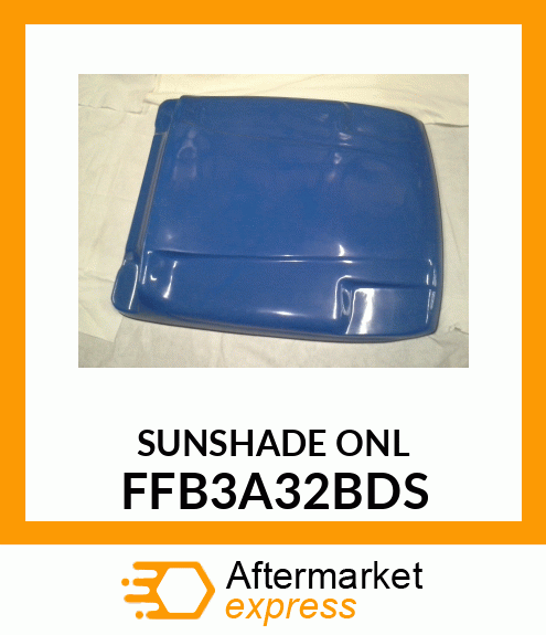 SUNSHADE ONL FFB3A32BDS